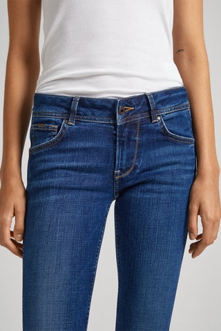 Jeans Bootcut - Blauw