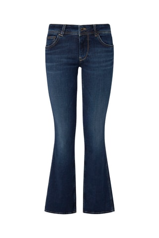 Jeans Bootcut - Blauw