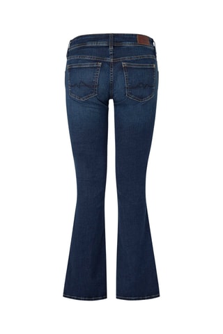Jeans Bootcut - Blauw