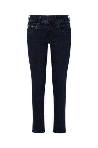 Jeans slim fit - Blauw