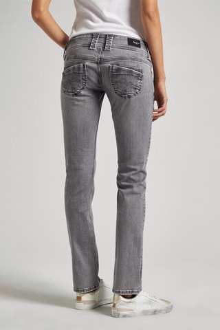 Jeans slim - Grijs