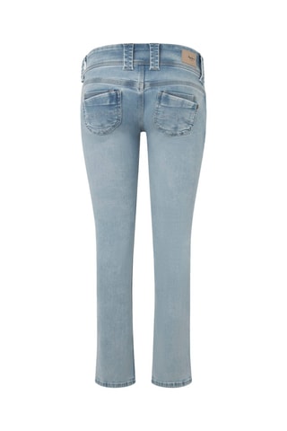 Jeans slim fit - Blauw