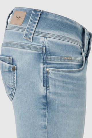 Jeans slim fit - Blauw