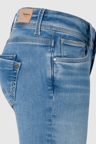Jeans slim fit - Blauw