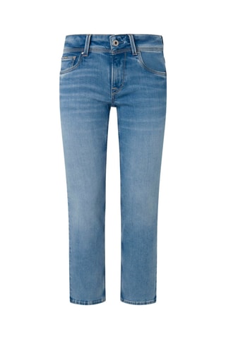 Jeans slim fit - Blauw