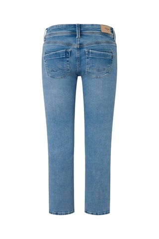 Jeans slim fit - Blauw