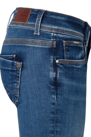 Jeans slim fit - Blauw