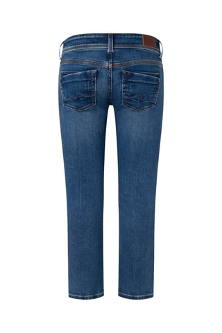Jeans slim fit - Blauw
