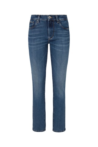 Jeans slim fit - Blauw