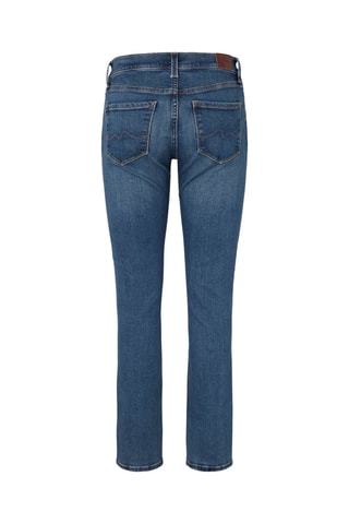 Jeans slim fit - Blauw
