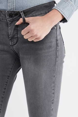 Jeans slim - Grijs