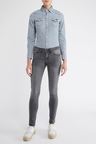 Jeans slim - Grijs