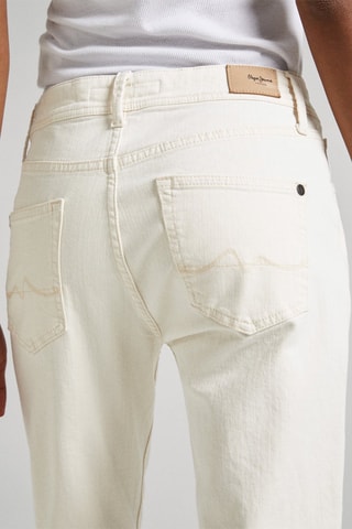 Jeans - Wit