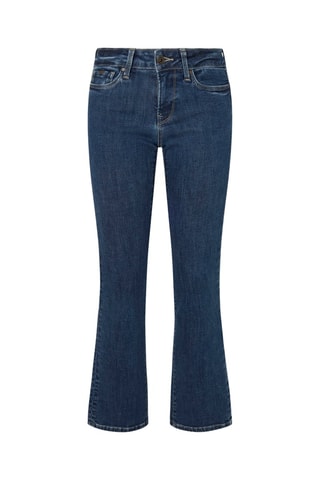 Jeans Bootcut - Blauw