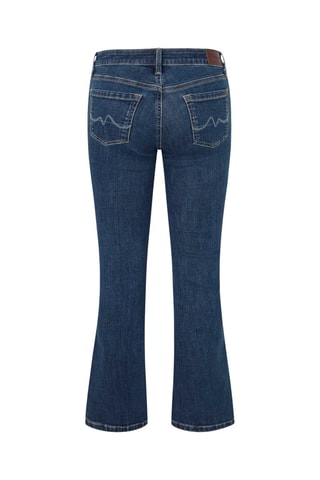 Jeans Bootcut - Blauw