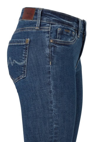 Jeans Bootcut - Blauw