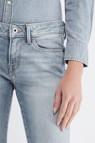Jeans Bootcut - Blauw