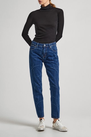 Jeans - Blauw