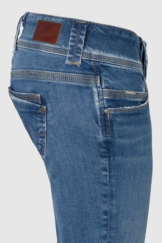 Jeans slim fit - Blauw