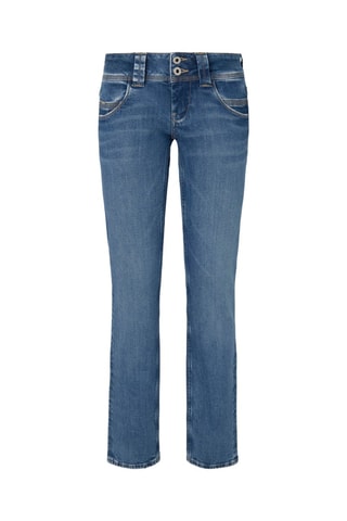 Jeans slim fit - Blauw