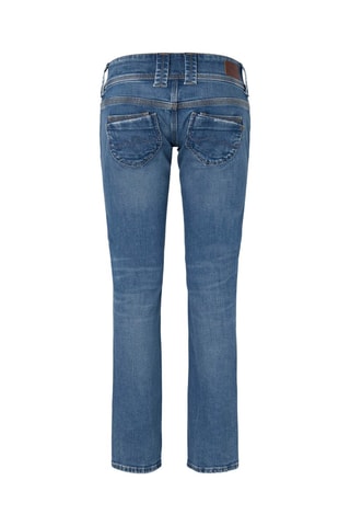 Jeans slim fit - Blauw