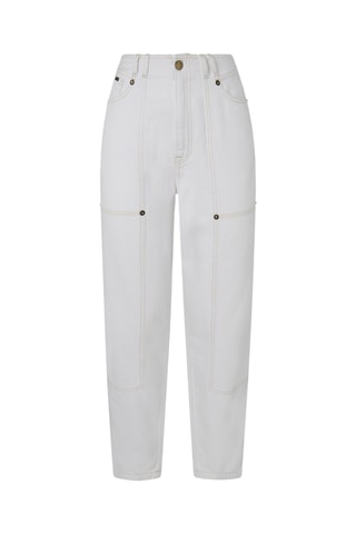 Jeans - Wit