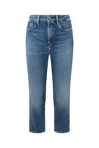 Jeans slim fit - Blauw