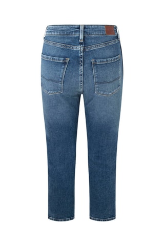 Jeans slim fit - Blauw