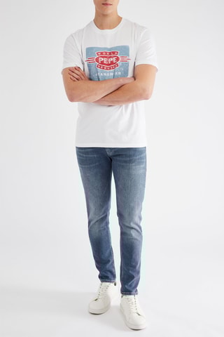 Jeans - Blauw