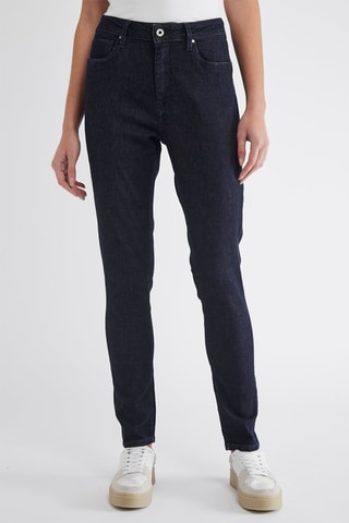 Jeans slim fit - Blauw