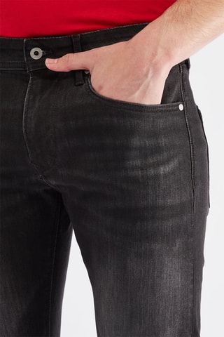 Rechte Jeans - Zwart