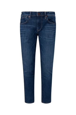 Jeans slim fit - Blauw