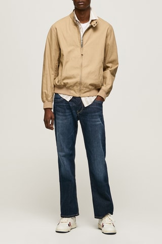 Jeans Relaxed - Blauw