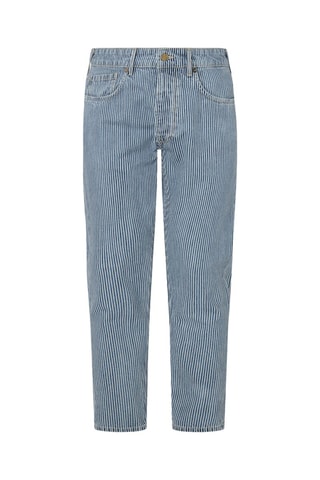 Jeans Relaxed - Blauw