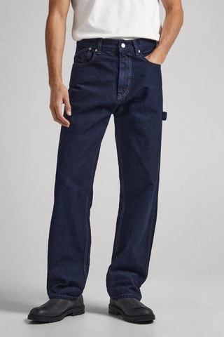 Jeans - Blauw