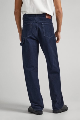 Jeans - Blauw