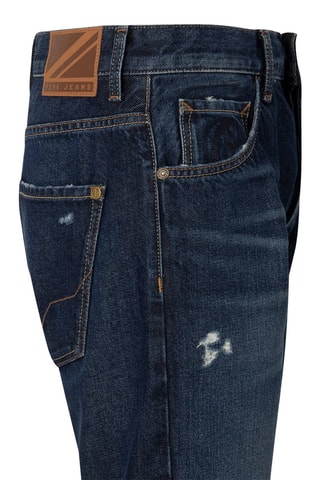Jeans Relaxed - Blauw
