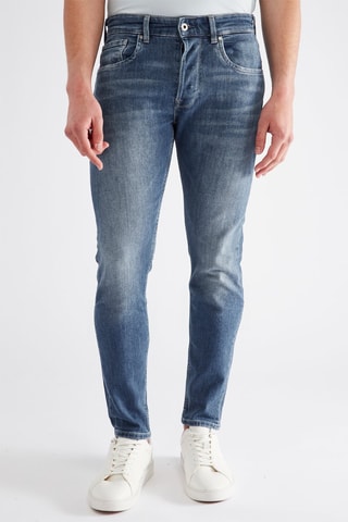 Jeans - Blauw