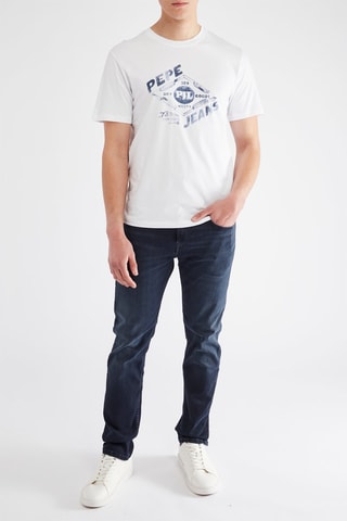 Jeans regular - Blauw