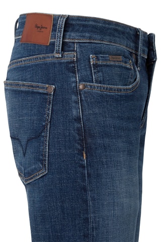 Jeans slim fit - Blauw