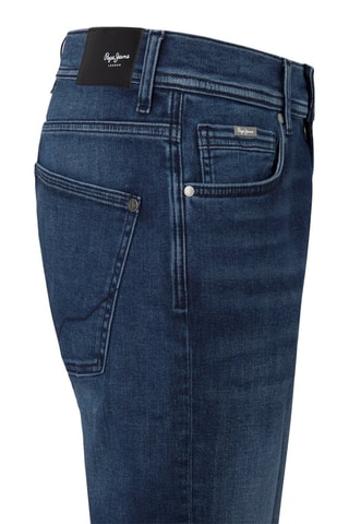 Jeans slim fit - Blauw