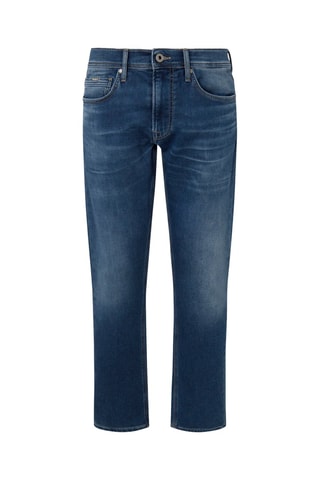 Jeans slim fit - Blauw