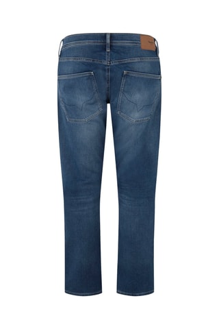 Jeans slim fit - Blauw