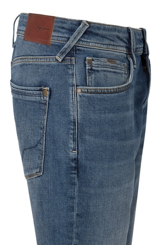 Jeans - Blauw