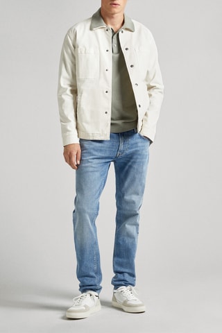 Jeans - Blauw