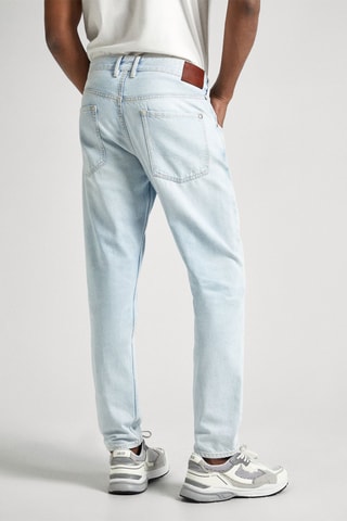 Jeans - Lichtblauw