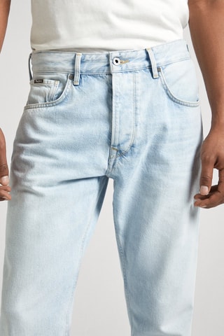 Jeans - Lichtblauw