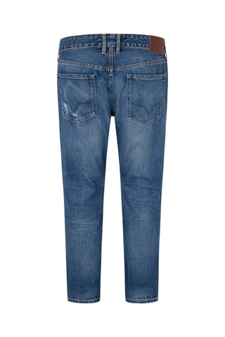 Jeans - Blauw