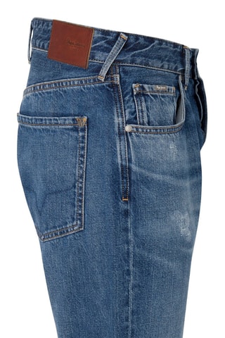 Jeans - Blauw