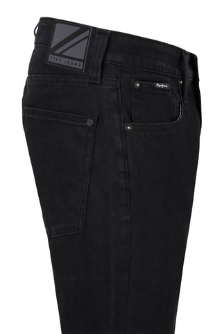 Rechte Jeans - Zwart